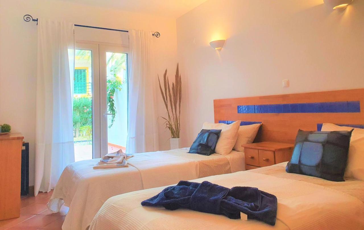 Nice 2 bedroom apartment groundfloor swimming pool Tavira Buitenkant foto
