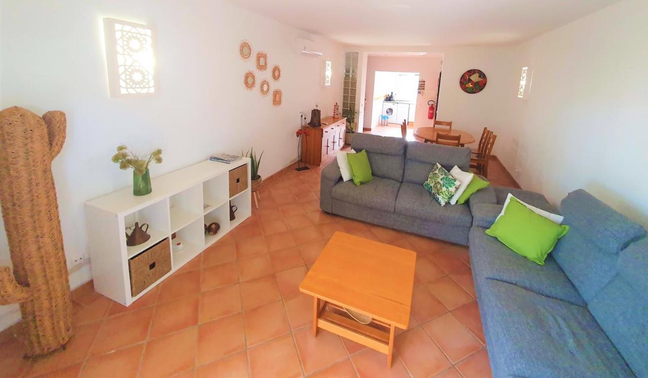 Nice 2 bedroom apartment groundfloor swimming pool Tavira Buitenkant foto