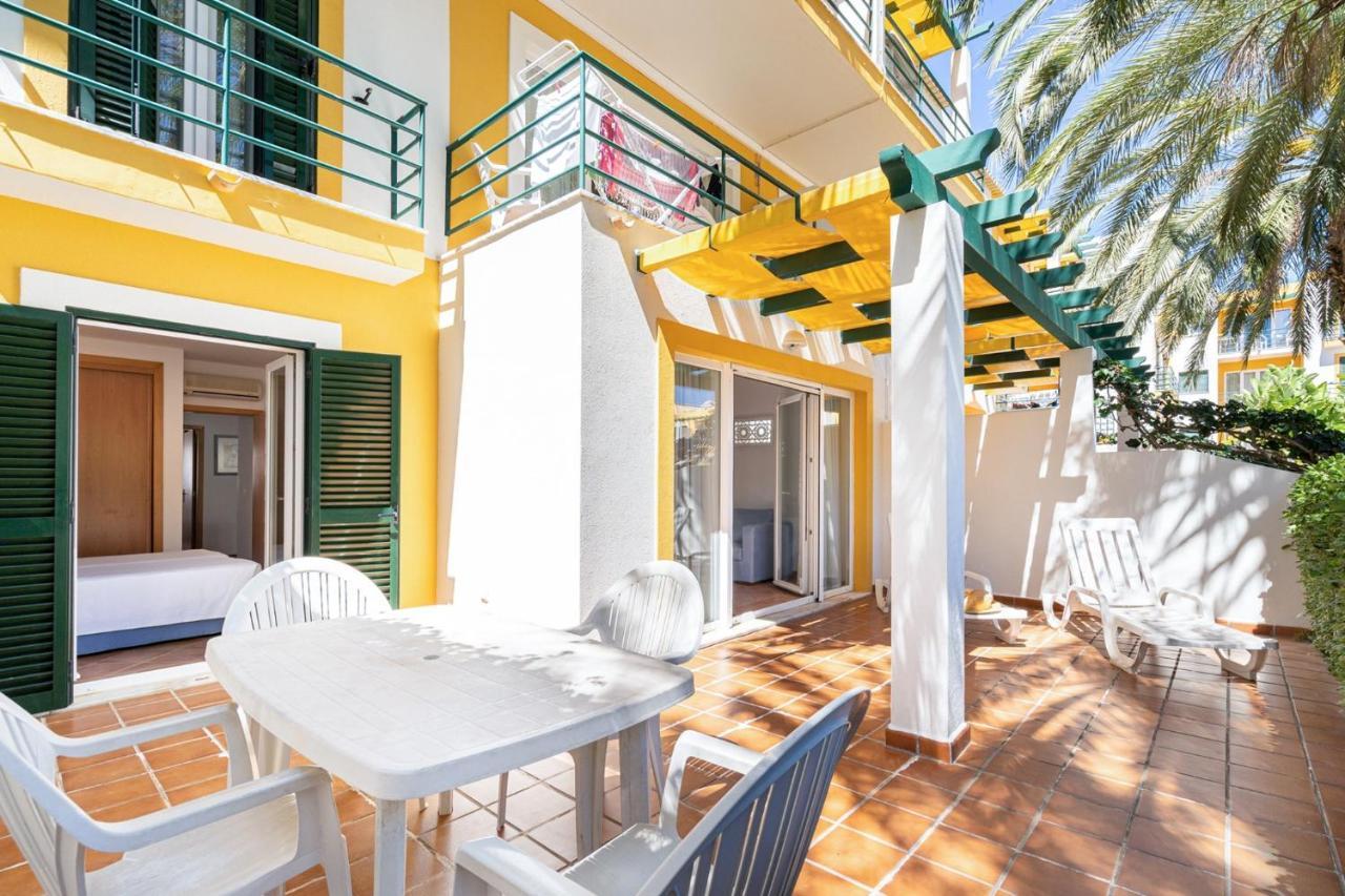 Nice 2 bedroom apartment groundfloor swimming pool Tavira Buitenkant foto