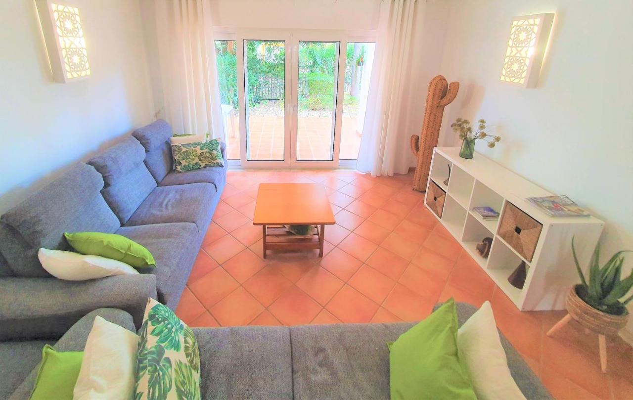 Nice 2 bedroom apartment groundfloor swimming pool Tavira Buitenkant foto
