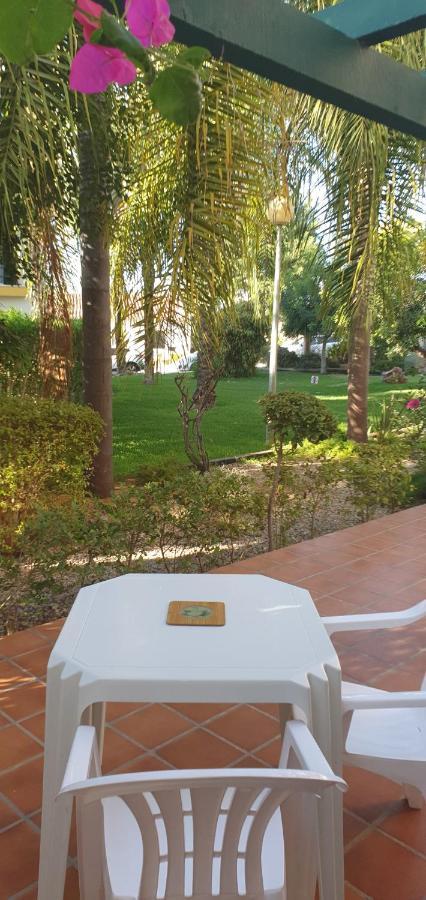 Nice 2 bedroom apartment groundfloor swimming pool Tavira Buitenkant foto