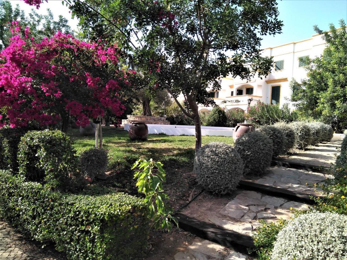 Nice 2 bedroom apartment groundfloor swimming pool Tavira Buitenkant foto