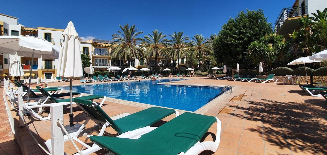 Nice 2 bedroom apartment groundfloor swimming pool Tavira Buitenkant foto