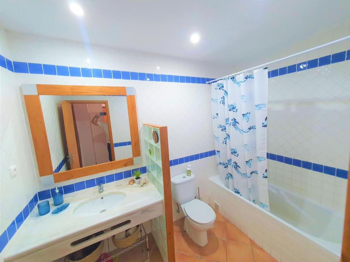 Nice 2 bedroom apartment groundfloor swimming pool Tavira Buitenkant foto