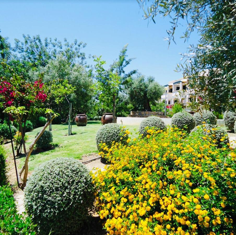 Nice 2 bedroom apartment groundfloor swimming pool Tavira Buitenkant foto