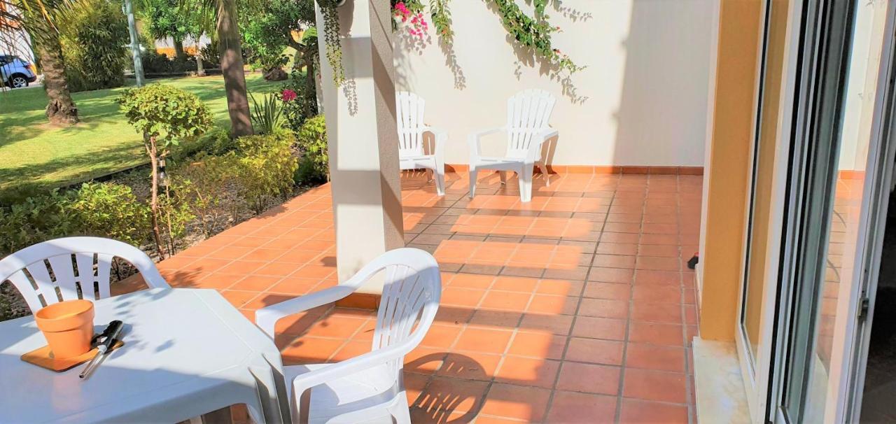 Nice 2 bedroom apartment groundfloor swimming pool Tavira Buitenkant foto
