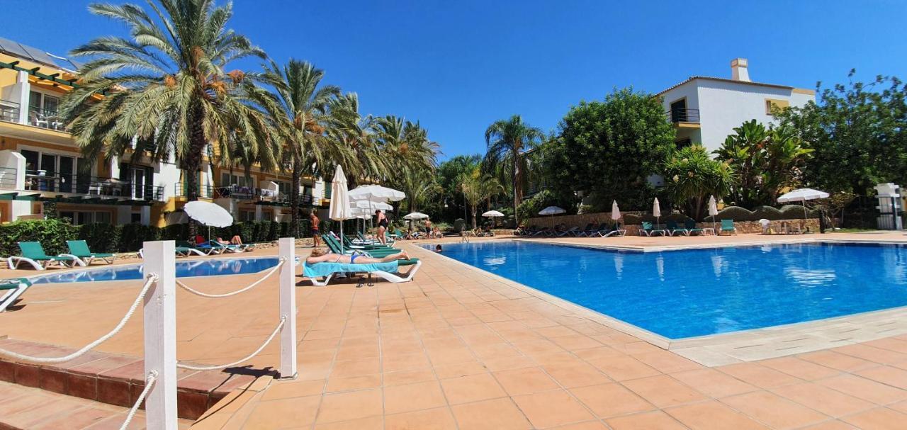 Nice 2 bedroom apartment groundfloor swimming pool Tavira Buitenkant foto